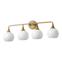 Neve 4-Light Bath Vanity