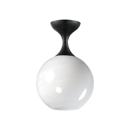 Neve Semi Flush Mount