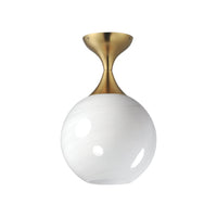 Neve Semi Flush Mount