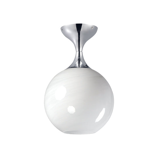 Neve Semi Flush Mount