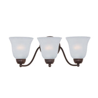 Basix 3-Light Bath Vanity