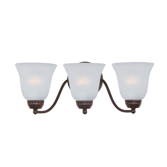 Basix 3-Light Bath Vanity