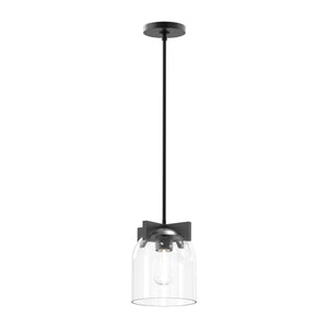 Scoop 1-Light Pendant/Flush Mount