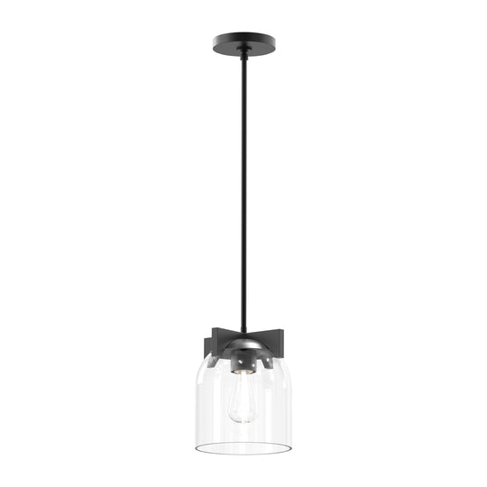Scoop 1-Light Pendant/Flush Mount