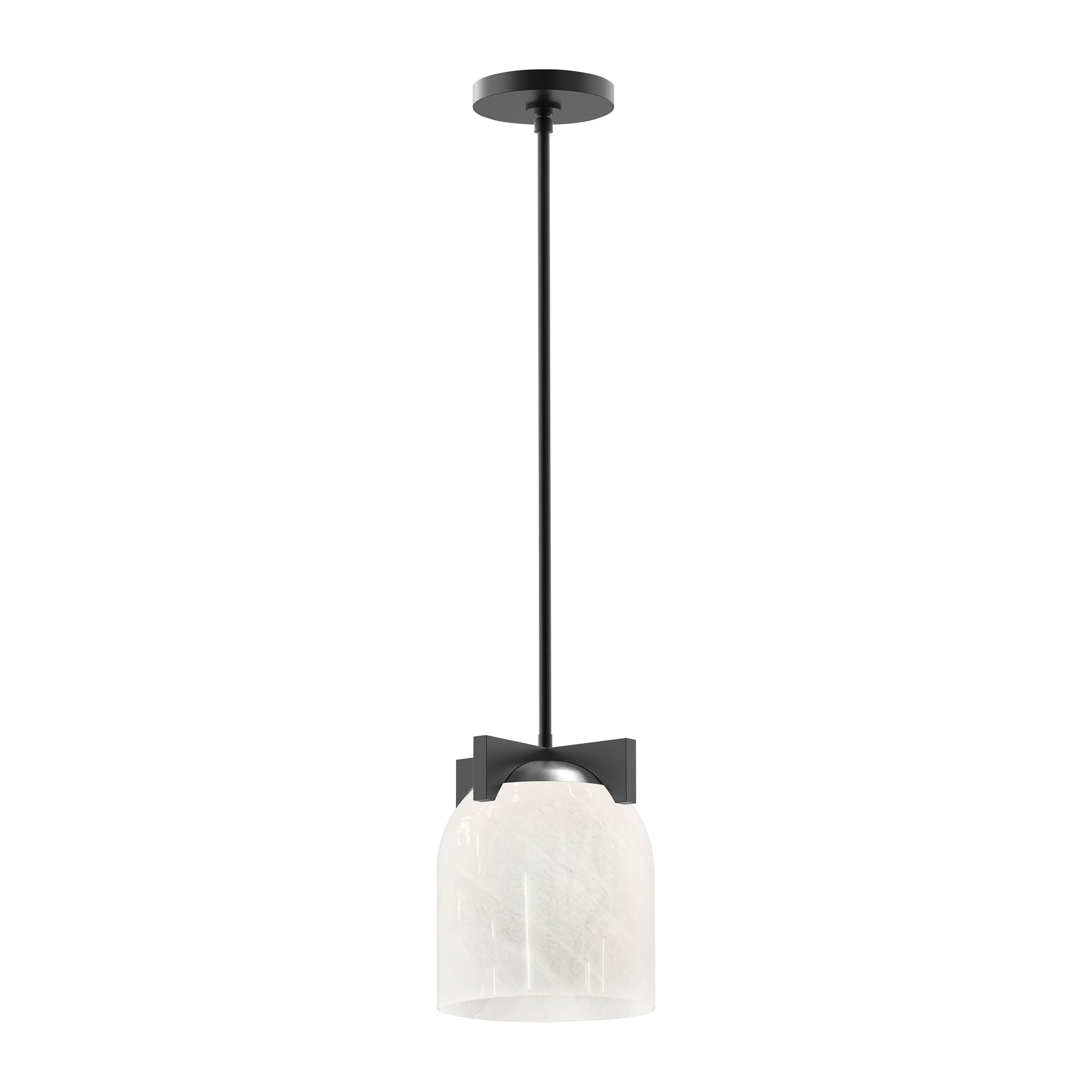 Scoop 1-Light Pendant/Flush Mount