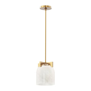 Scoop 1-Light Pendant/Flush Mount