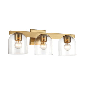 Scoop 3-Light Bath Vanity