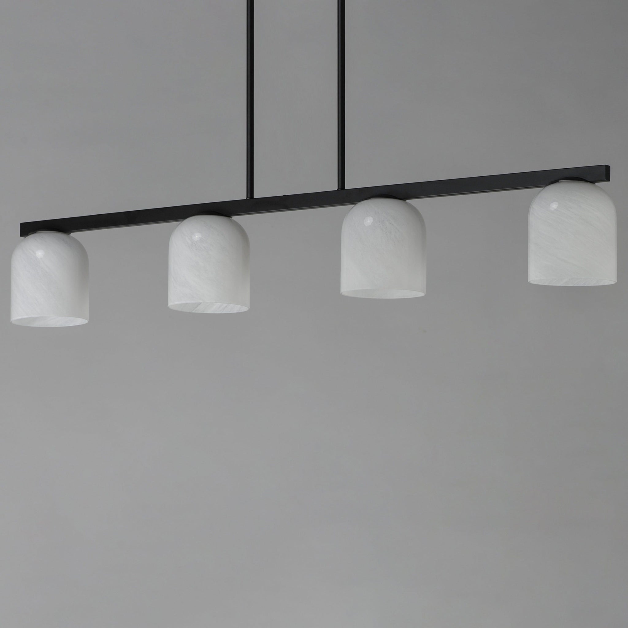 Scoop 4-Light Linear Pendant