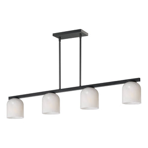 Scoop 4-Light Linear Pendant