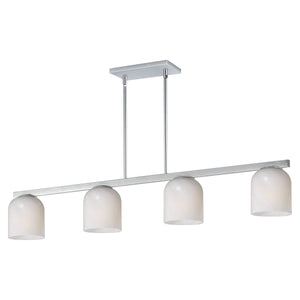 Scoop 4-Light Linear Pendant