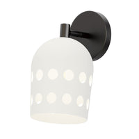Dottie 1-Light Adjustable Sconce