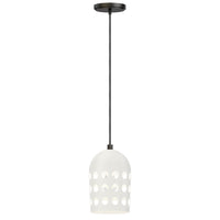 Dottie 1-Light Mini Pendant
