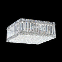 Quantum 4-Light Flush Mount