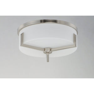 Dart 3-Light Flush Mount