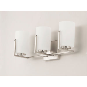 Dart 3-Light Bath Vanity