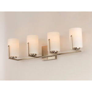 Dart 4-Light Bath Vanity