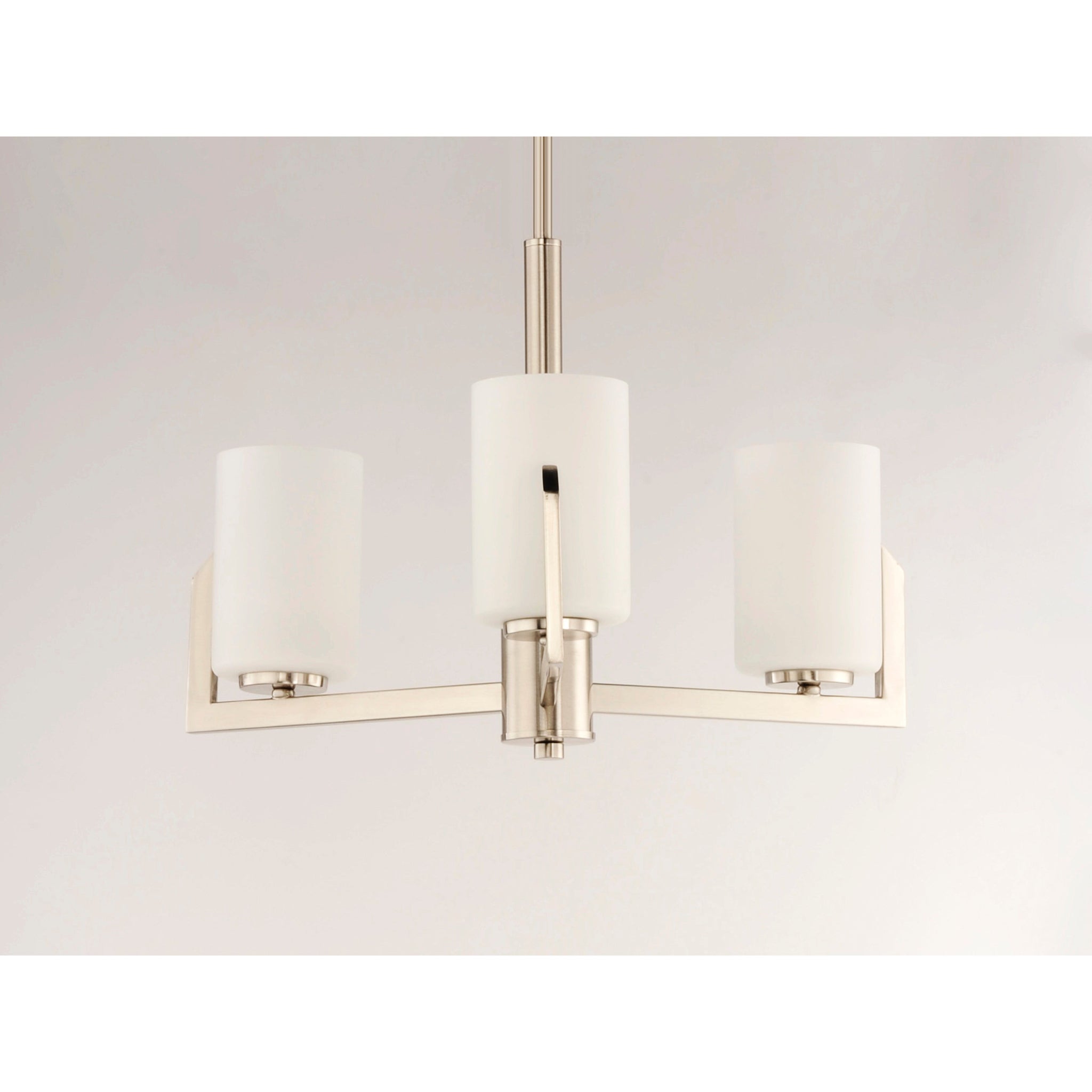 Dart 3-Light Chandelier