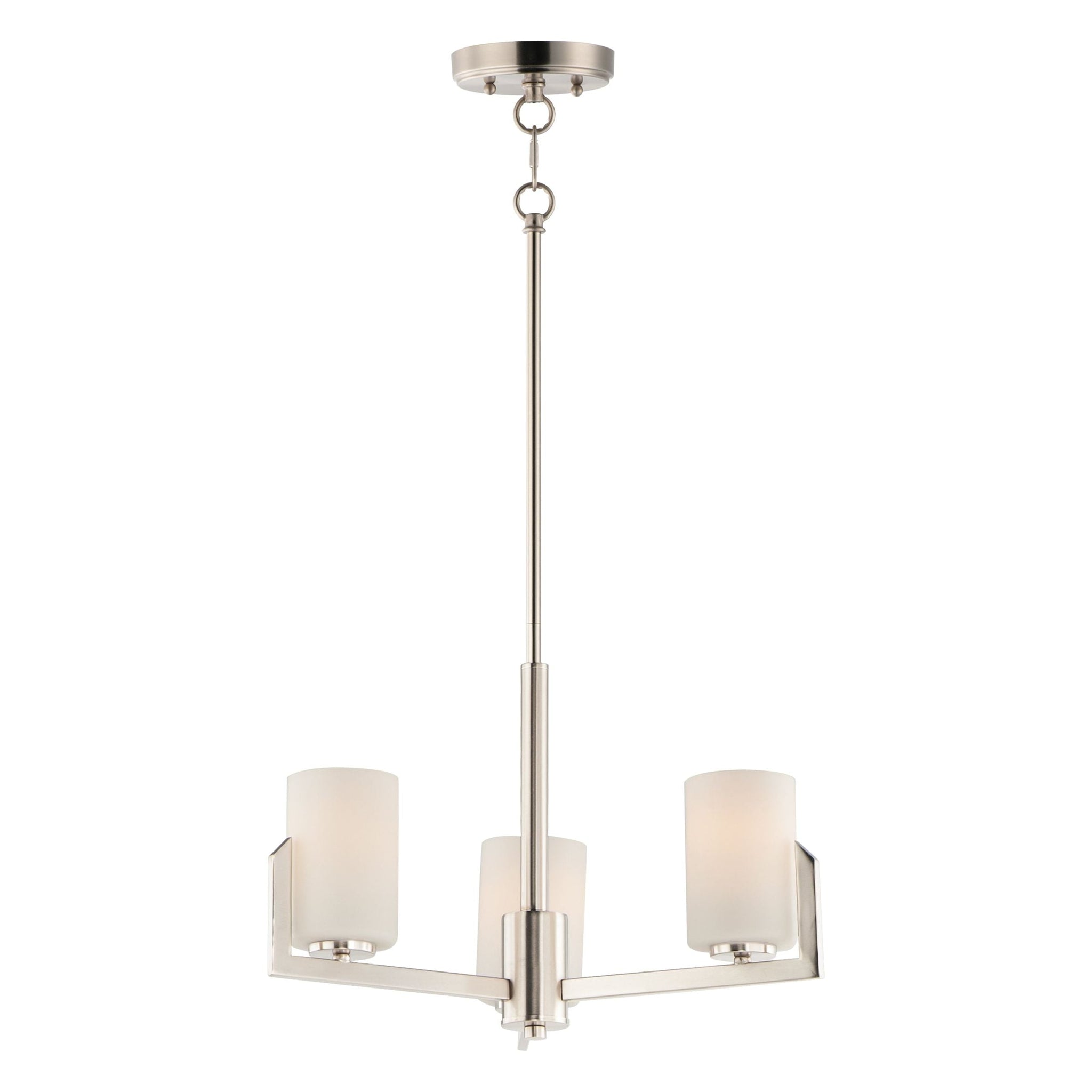 Dart 3-Light Chandelier