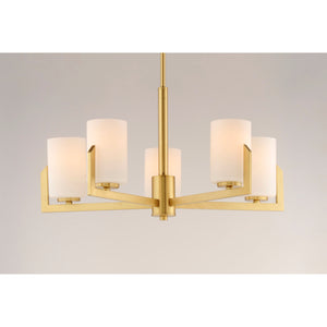 Dart 5-Light Chandelier