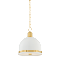 Briscoe Pendant
