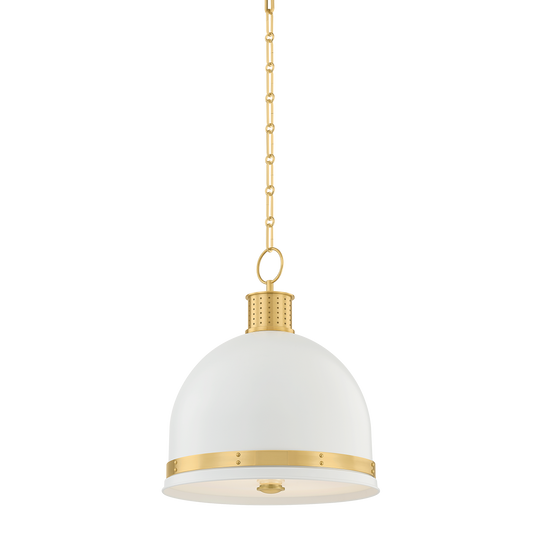 Briscoe Pendant