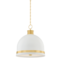 Briscoe Pendant