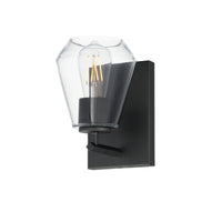 Geode 1-Light Sconce