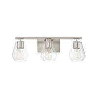 Geode 3-Light Bath Vanity