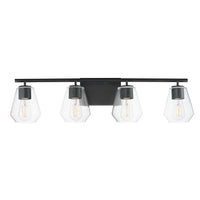 Geode 4-Light Bath Vanity