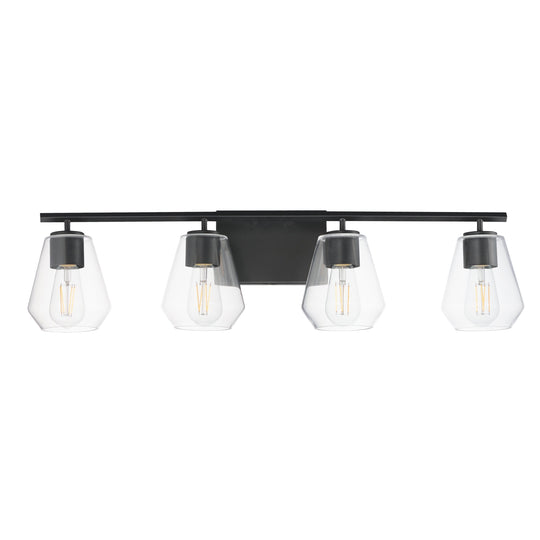 Geode 4-Light Bath Vanity