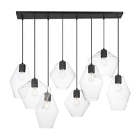 Geode 8-Light Pendant