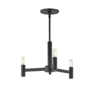 Emana 3-Light Chandelier