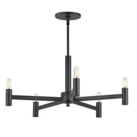 Emana 5-Light Chandelier