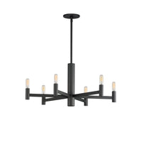 Emana 6-Light Chandelier