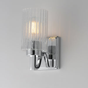 Rigata 1-Light Wall Sconce