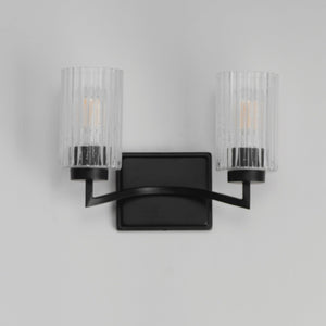 Rigata 2-Light Wall Sconce