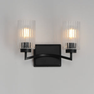 Rigata 2-Light Wall Sconce