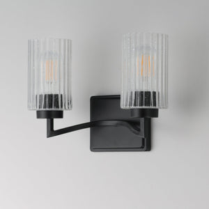 Rigata 2-Light Wall Sconce