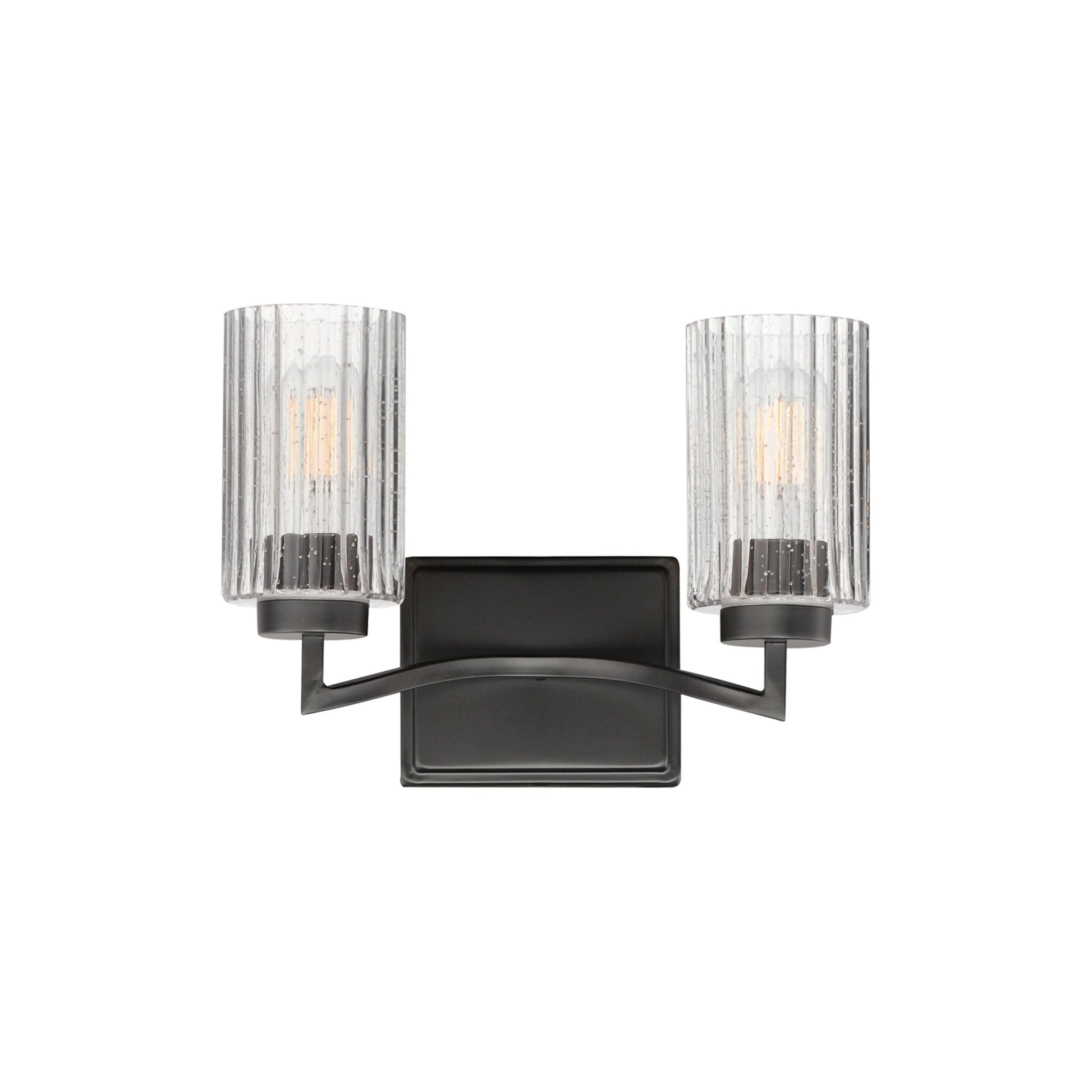 Rigata 2-Light Wall Sconce