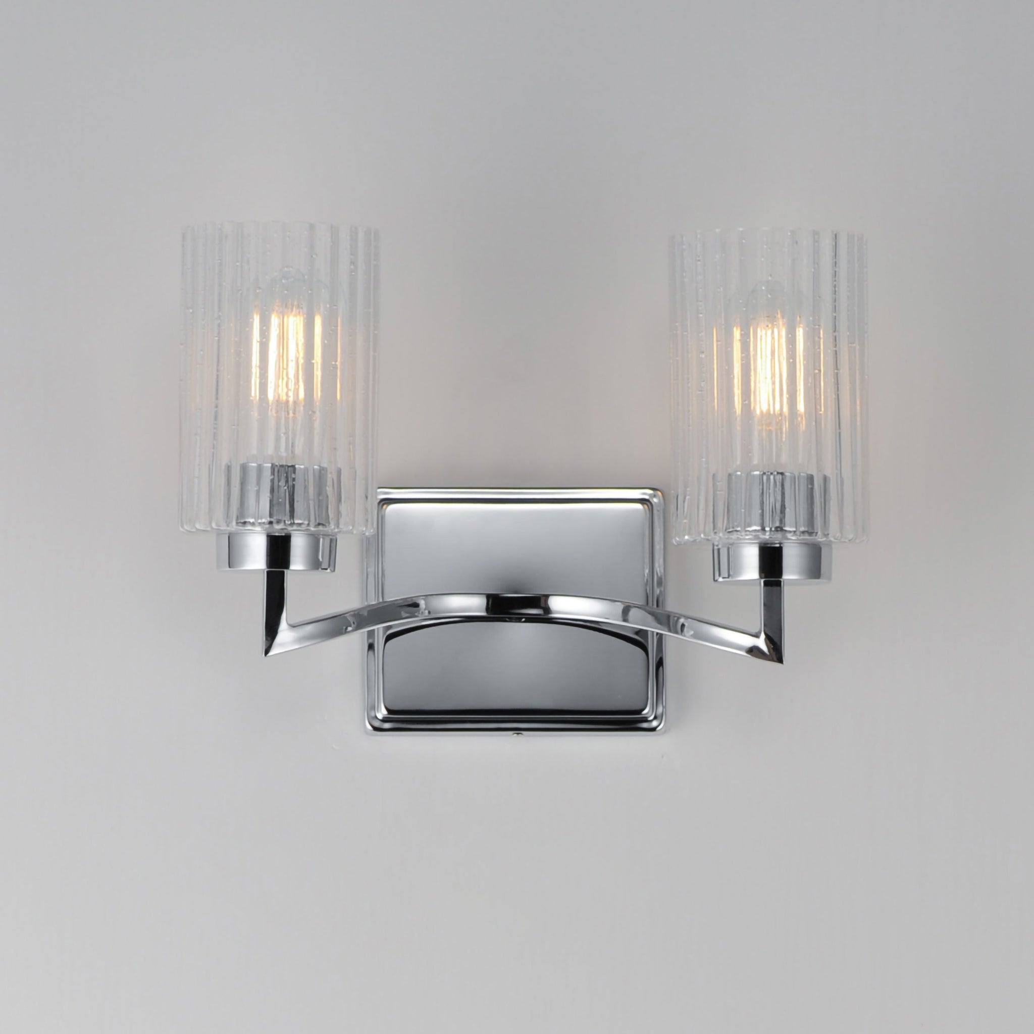 Rigata 2-Light Wall Sconce