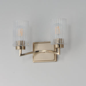 Rigata 2-Light Wall Sconce