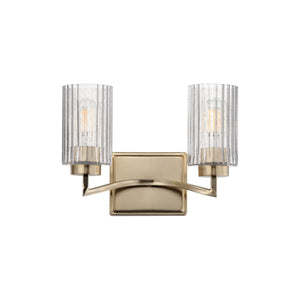 Rigata 2-Light Wall Sconce