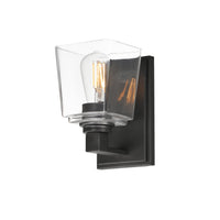 Cubos 1-Light Wall Sconce