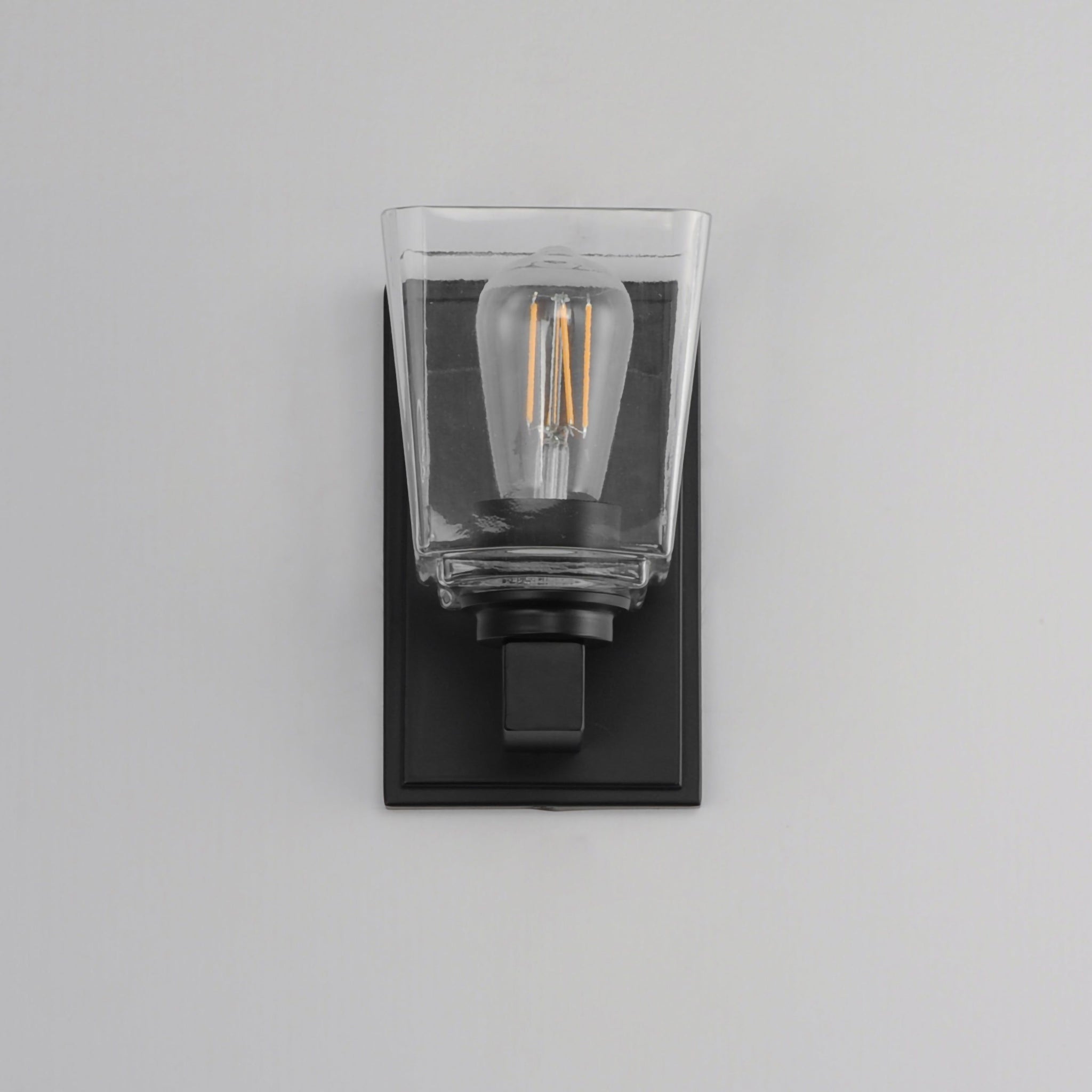 Cubos 1-Light Wall Sconce