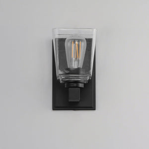 Cubos 1-Light Wall Sconce