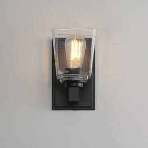 Cubos 1-Light Wall Sconce