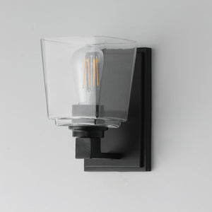 Cubos 1-Light Wall Sconce