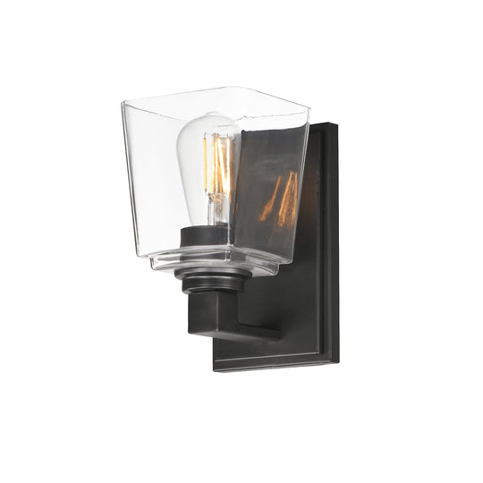 Cubos 1-Light Wall Sconce