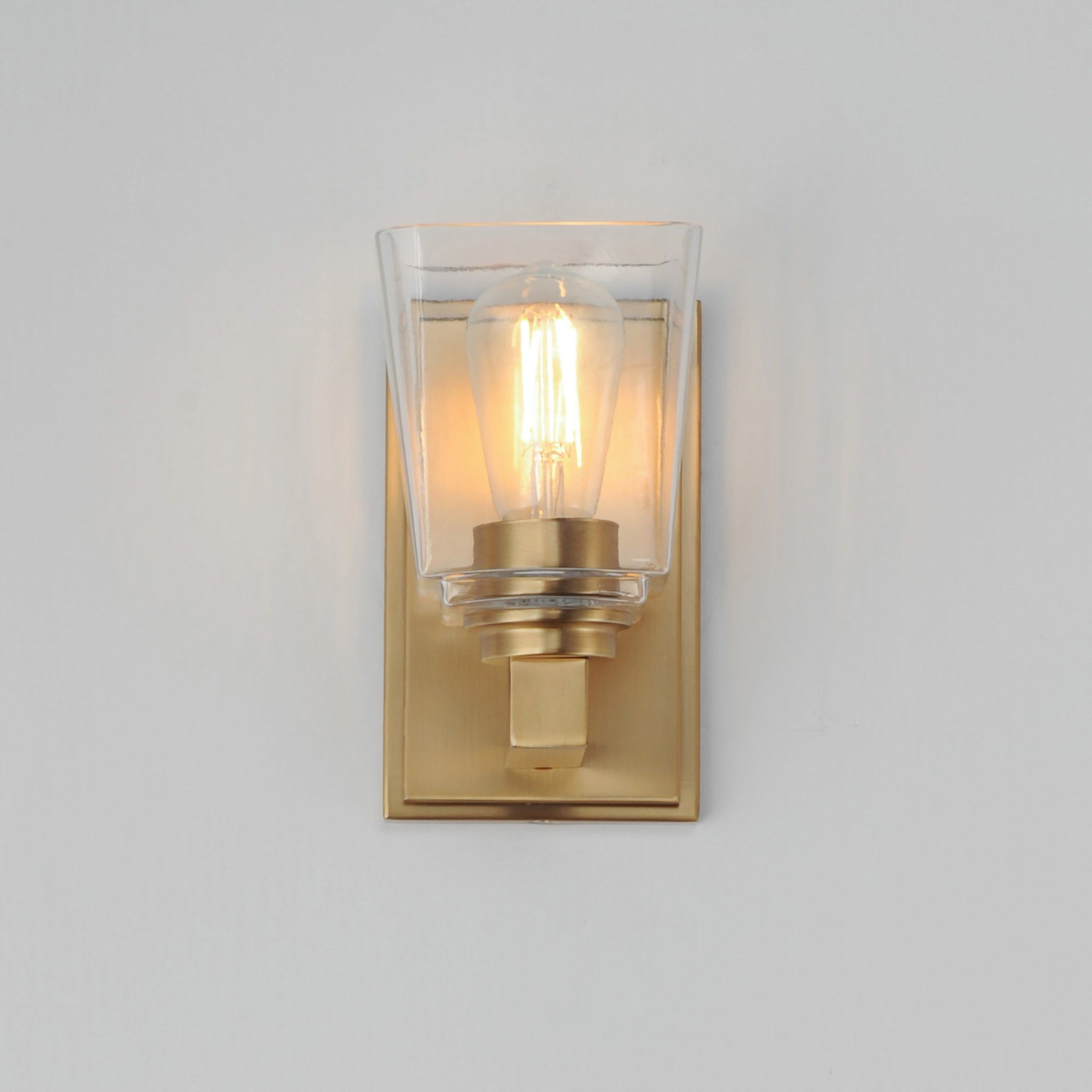 Cubos 1-Light Wall Sconce