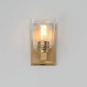 Cubos 1-Light Wall Sconce